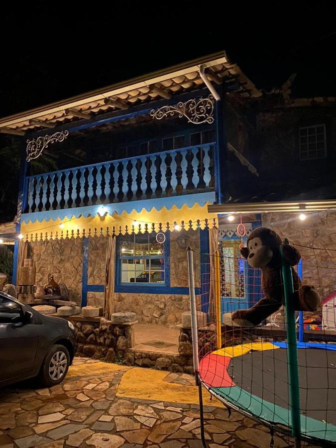Pousada Lua Bonita 노바리마 외부 사진