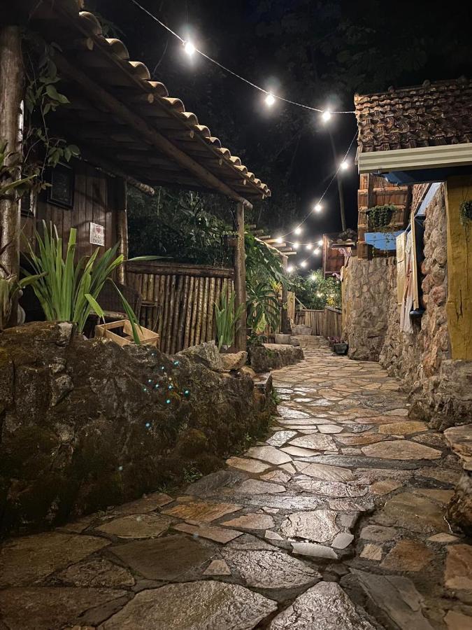 Pousada Lua Bonita 노바리마 외부 사진